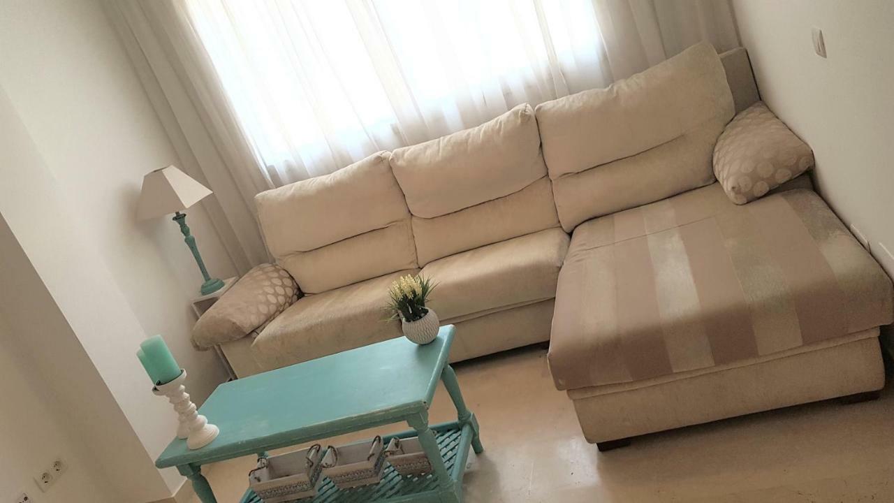 Apartamento Málaga Extérieur photo