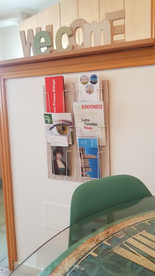 Apartamento Málaga Extérieur photo