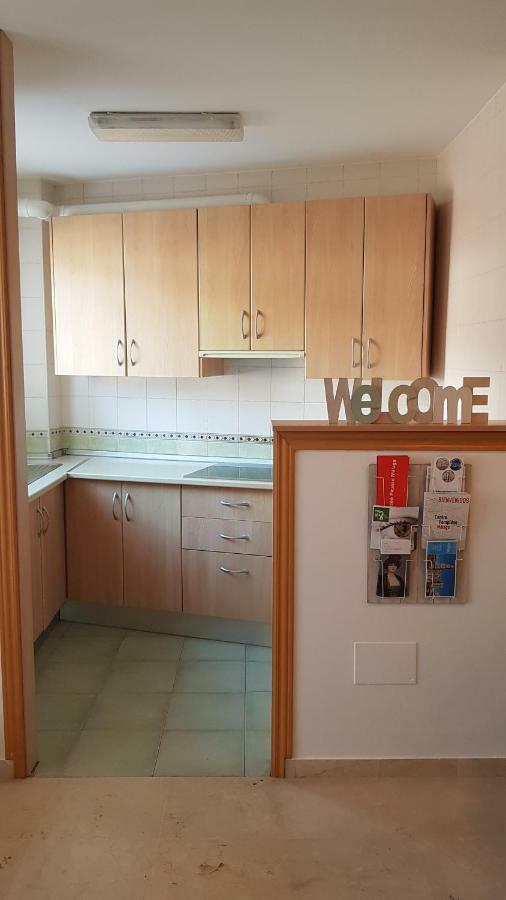 Apartamento Málaga Extérieur photo
